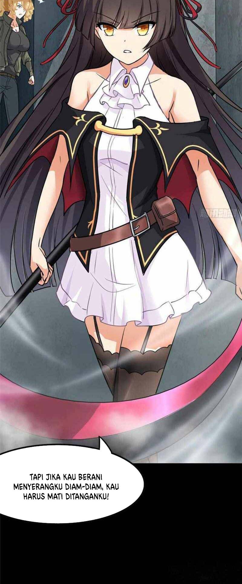 Virus Girlfriend Chapter 282 Gambar 5