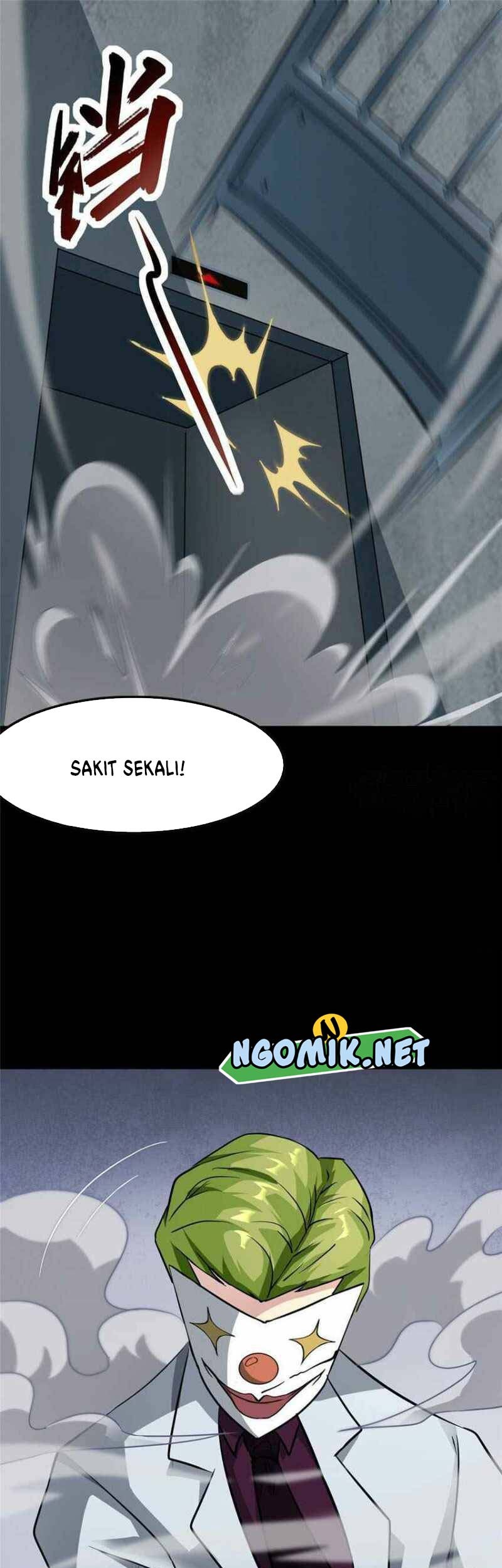 Virus Girlfriend Chapter 282 Gambar 6