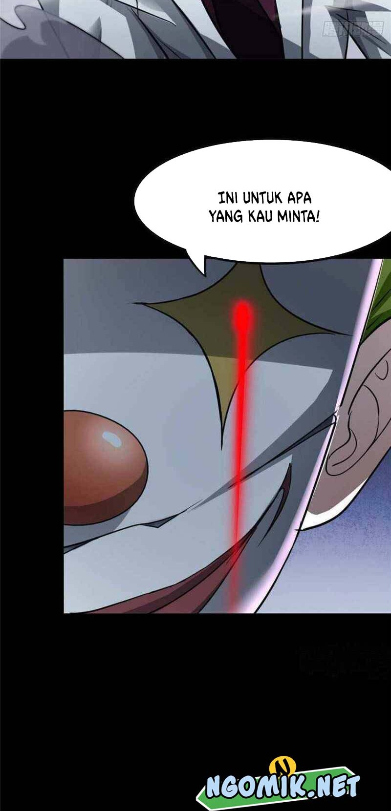 Virus Girlfriend Chapter 282 Gambar 7