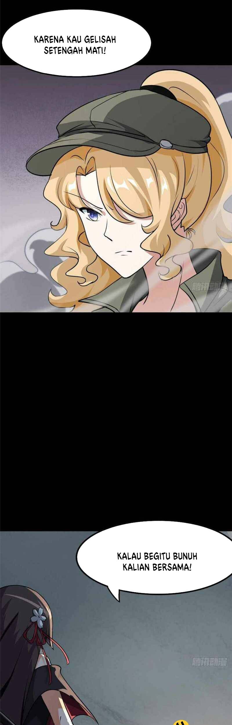 Virus Girlfriend Chapter 282 Gambar 8