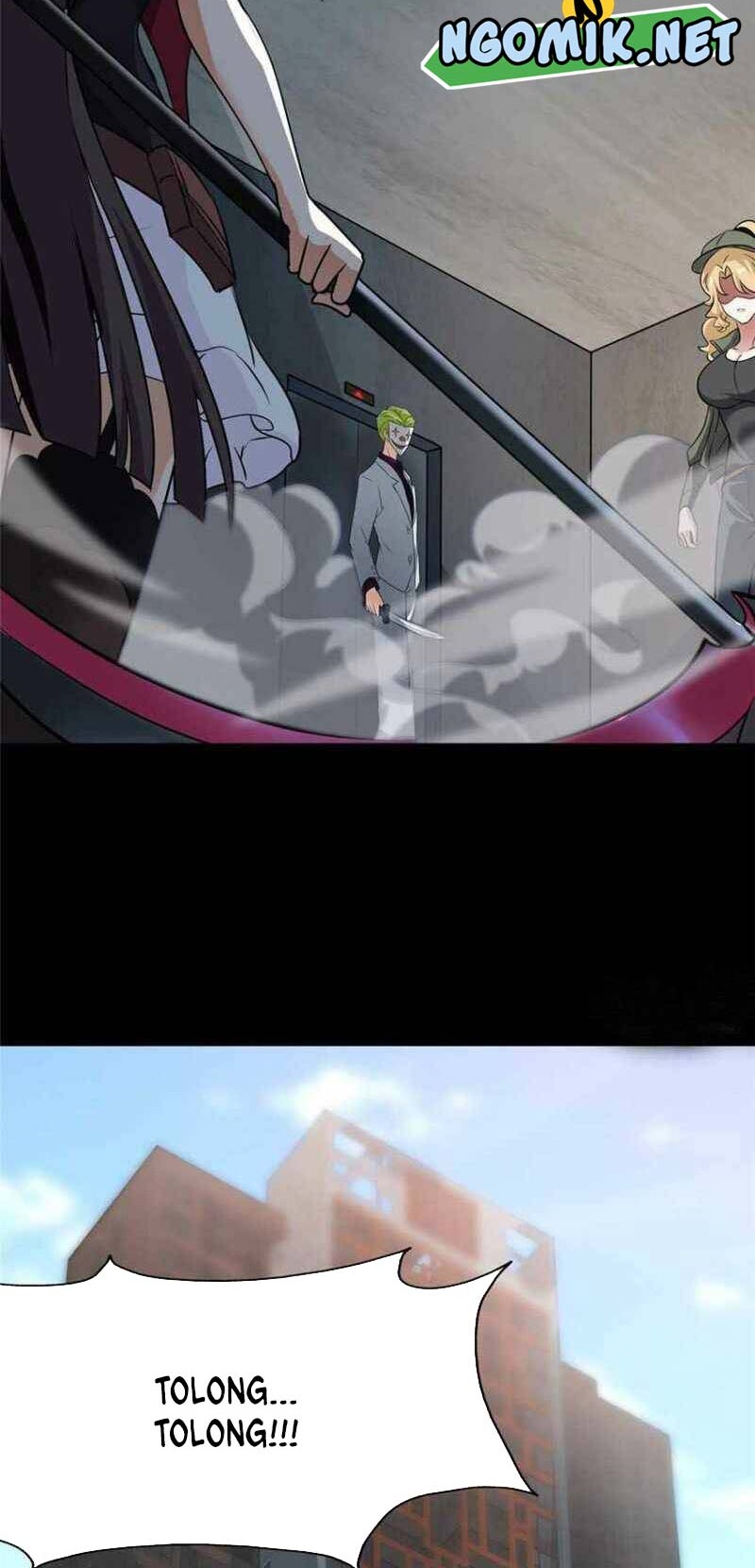 Virus Girlfriend Chapter 282 Gambar 9