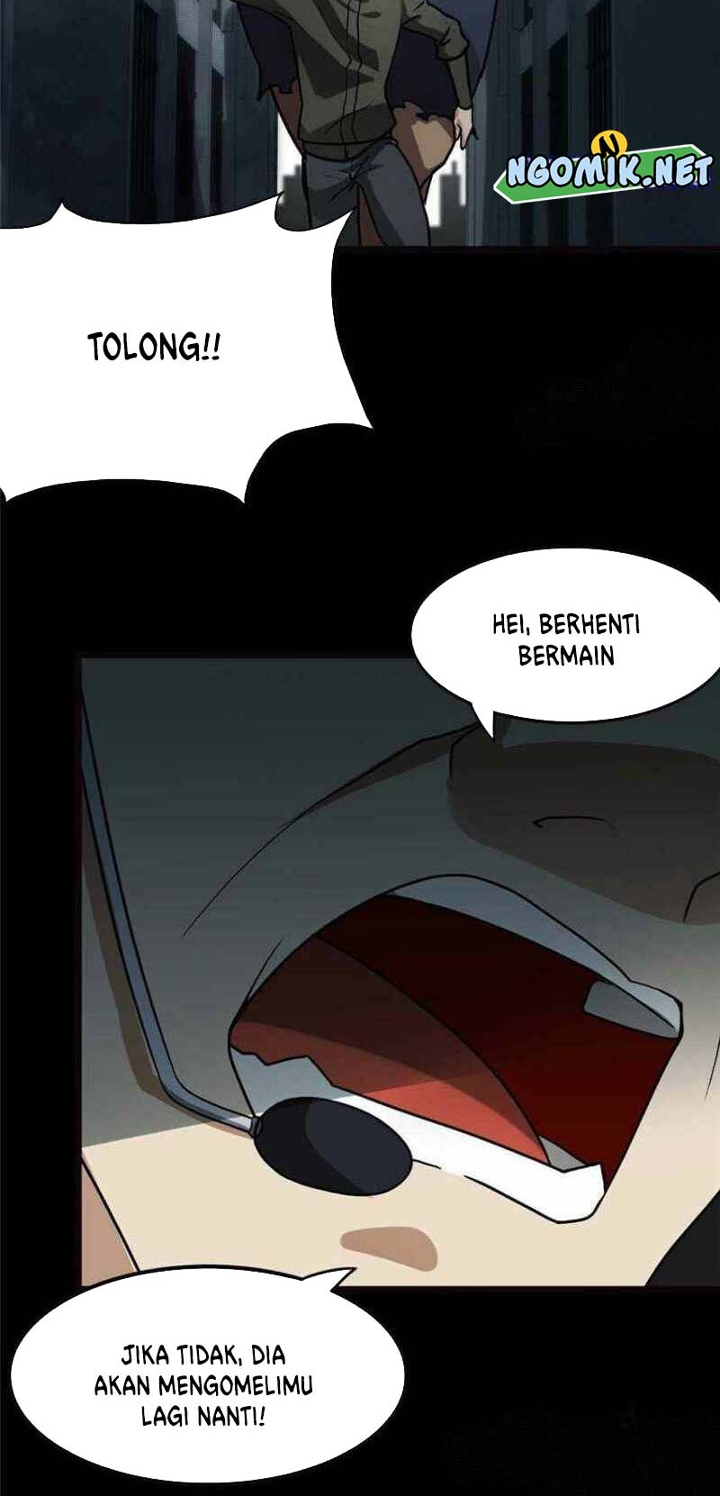 Virus Girlfriend Chapter 282 Gambar 11