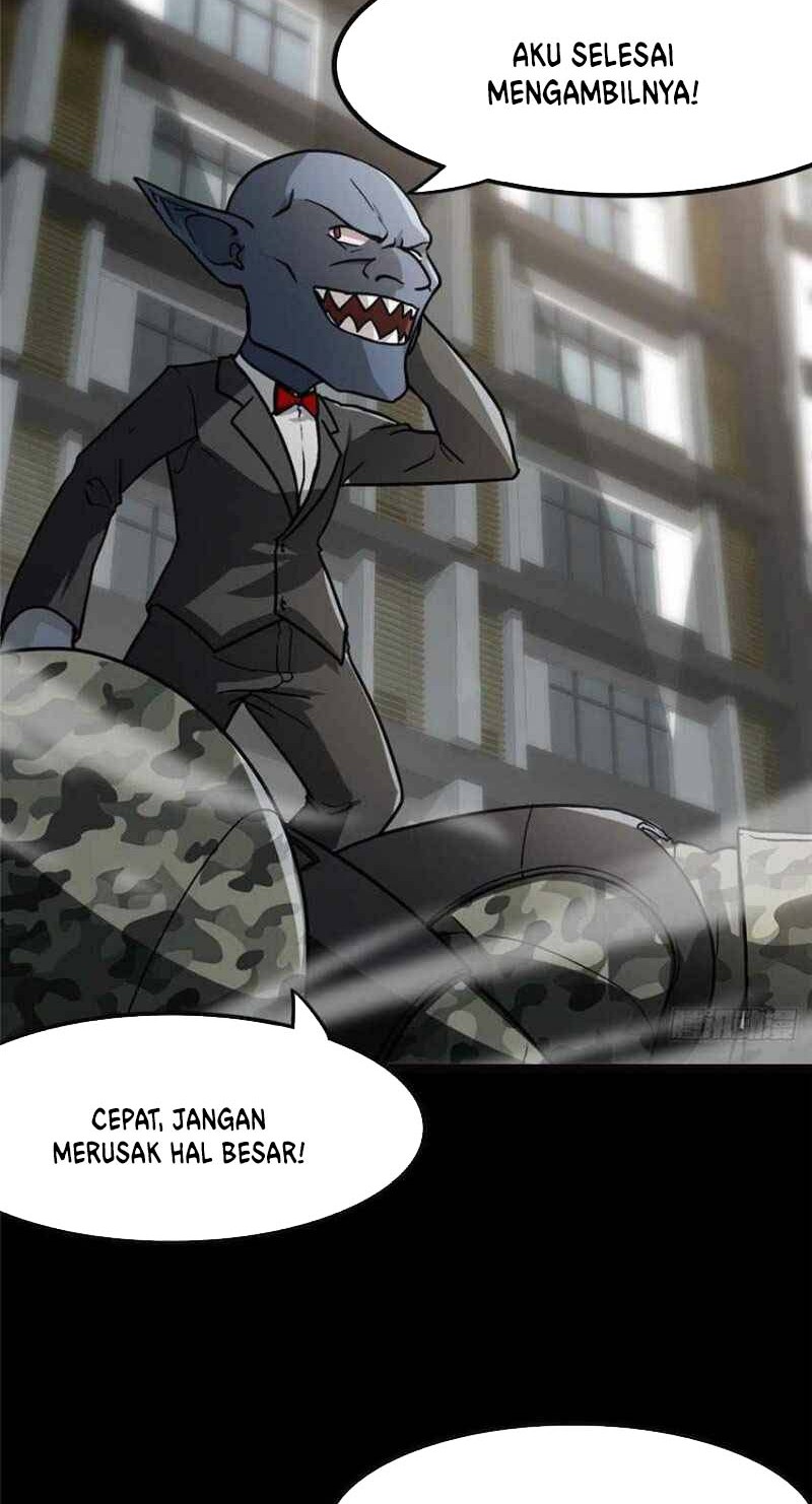 Virus Girlfriend Chapter 282 Gambar 13