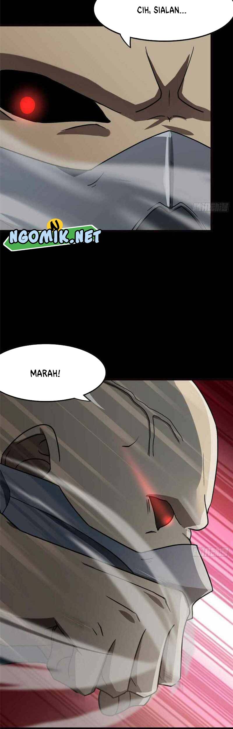 Virus Girlfriend Chapter 282 Gambar 14