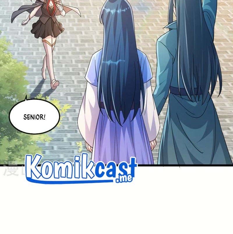 Spirit Sword Sovereign Chapter 516 Gambar 7