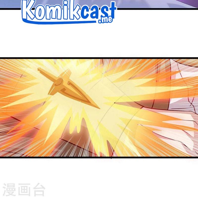 Spirit Sword Sovereign Chapter 516 Gambar 15