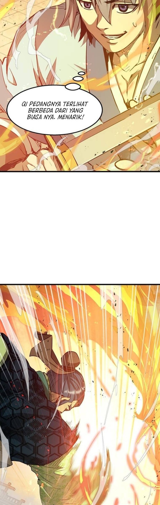 Strongest Fighter Chapter 62 Gambar 14