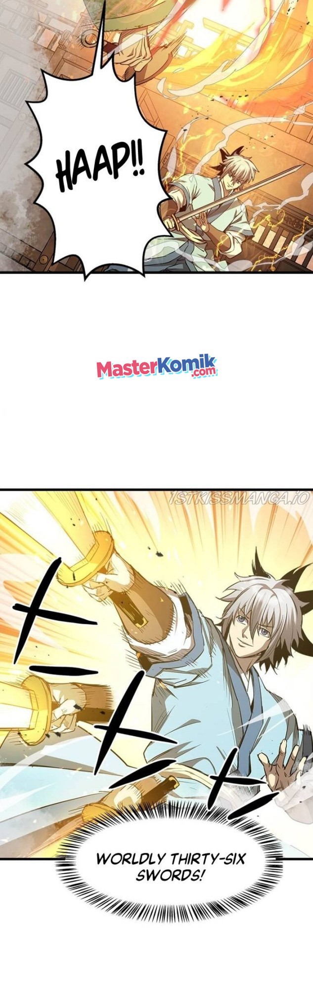 Strongest Fighter Chapter 62 Gambar 15