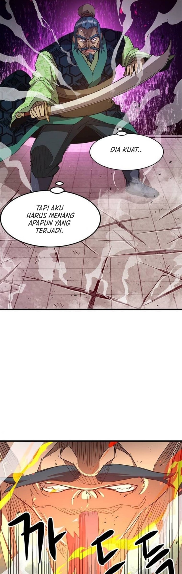 Strongest Fighter Chapter 62 Gambar 19