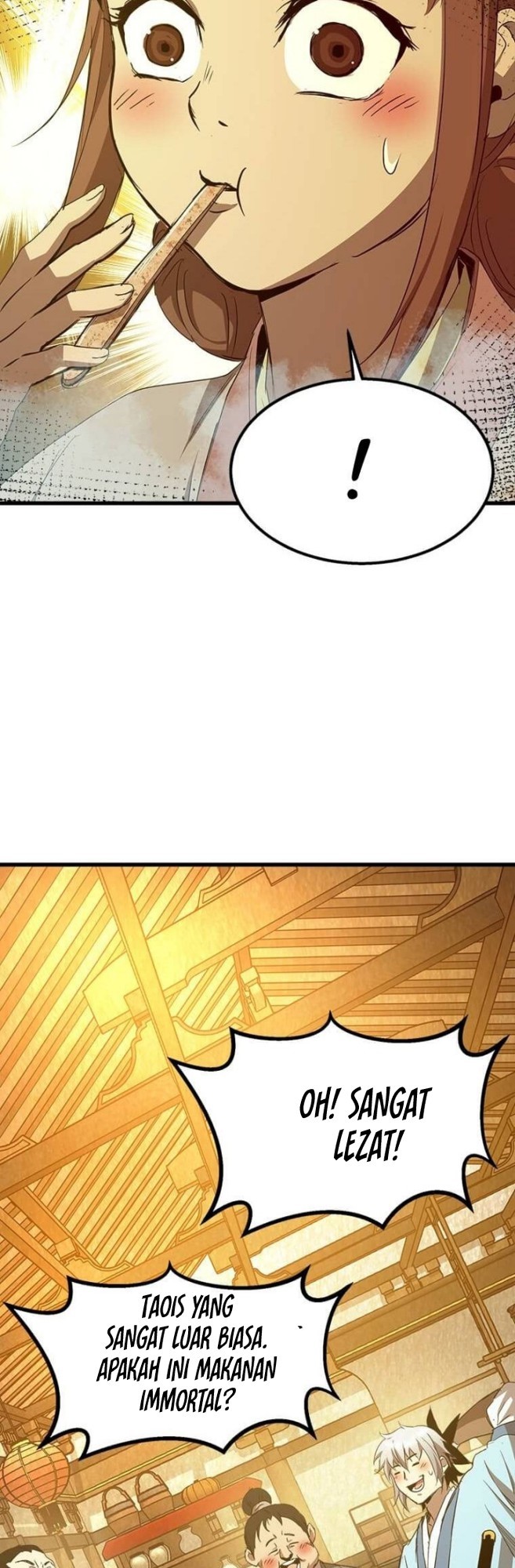 Strongest Fighter Chapter 62 Gambar 35