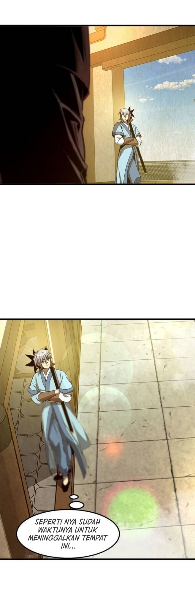 Strongest Fighter Chapter 62 Gambar 38