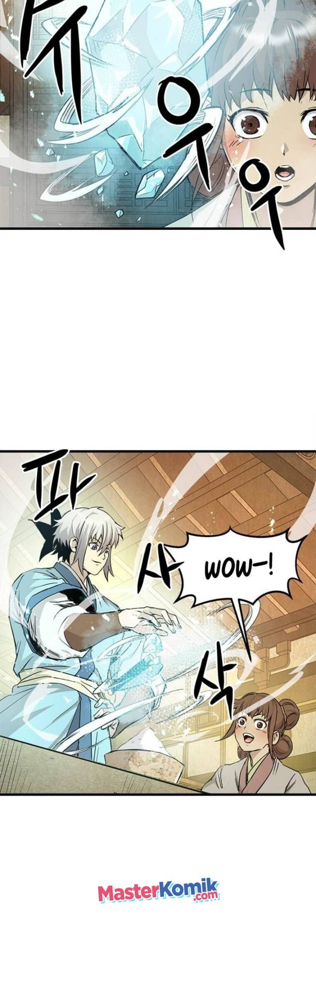 Strongest Fighter Chapter 62 Gambar 32