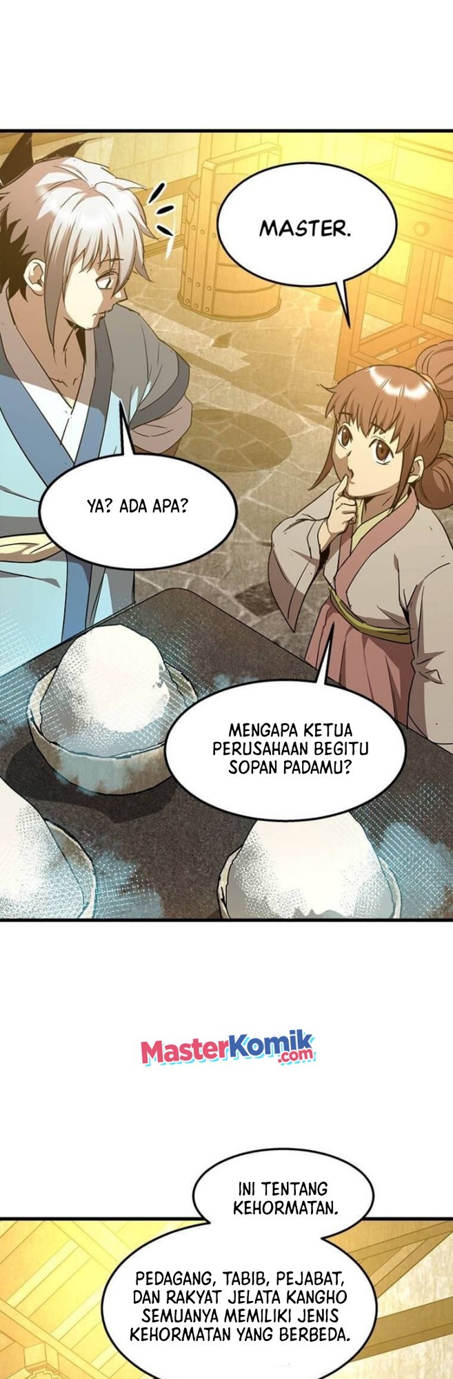 Strongest Fighter Chapter 62 Gambar 44