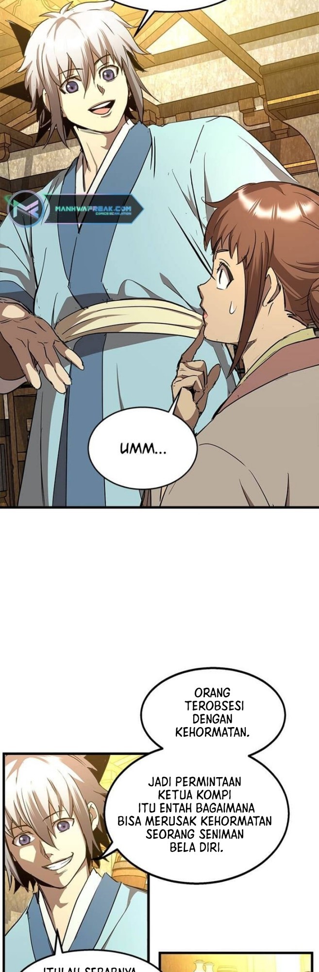 Strongest Fighter Chapter 62 Gambar 45