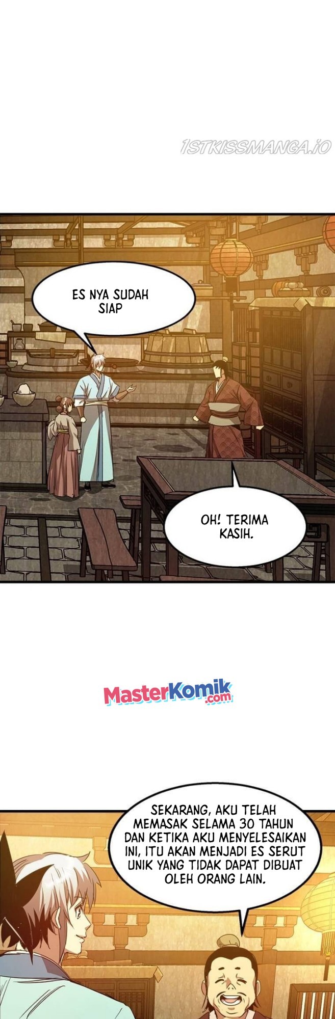 Strongest Fighter Chapter 62 Gambar 47