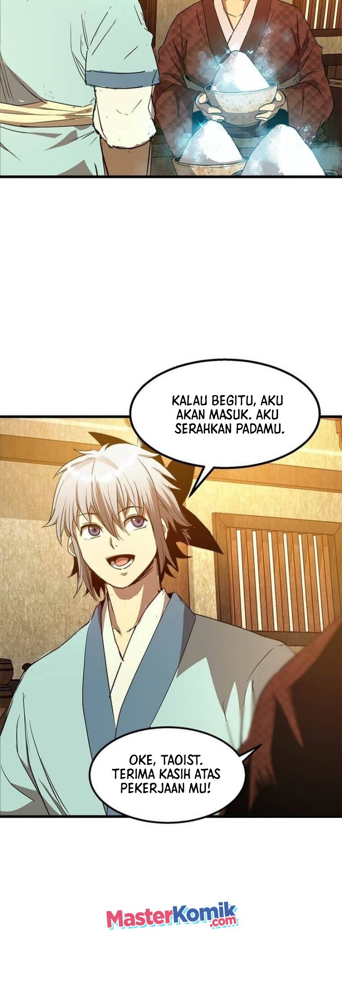 Strongest Fighter Chapter 62 Gambar 48