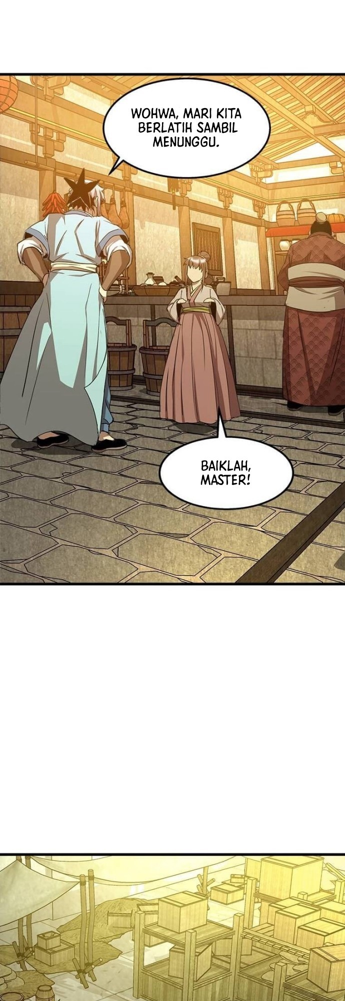 Strongest Fighter Chapter 62 Gambar 49