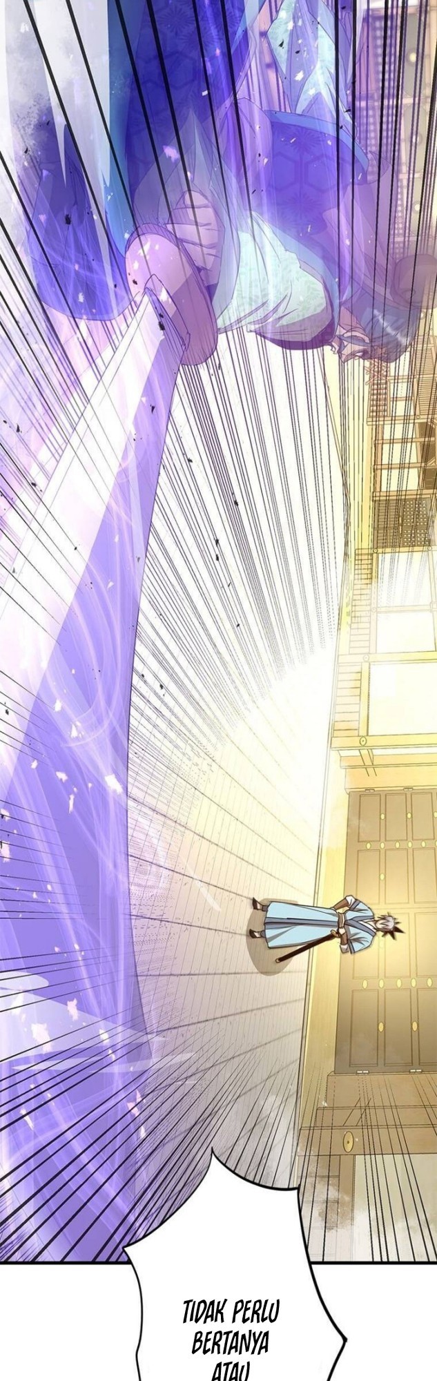 Strongest Fighter Chapter 62 Gambar 4