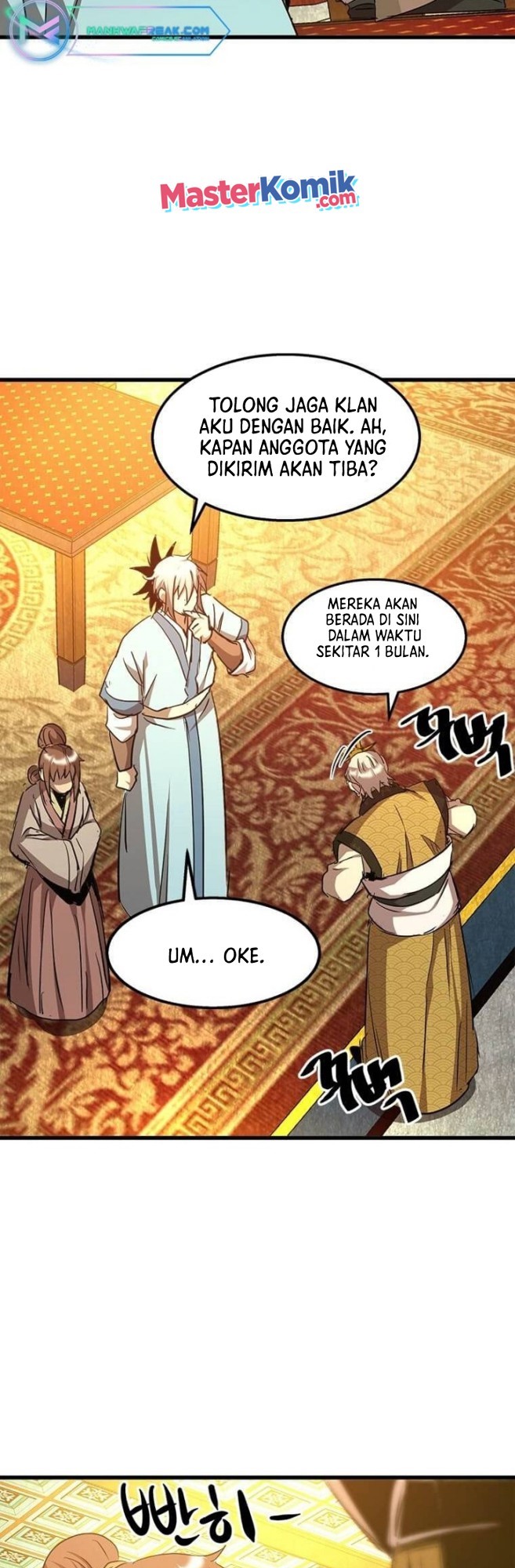 Strongest Fighter Chapter 62 Gambar 42