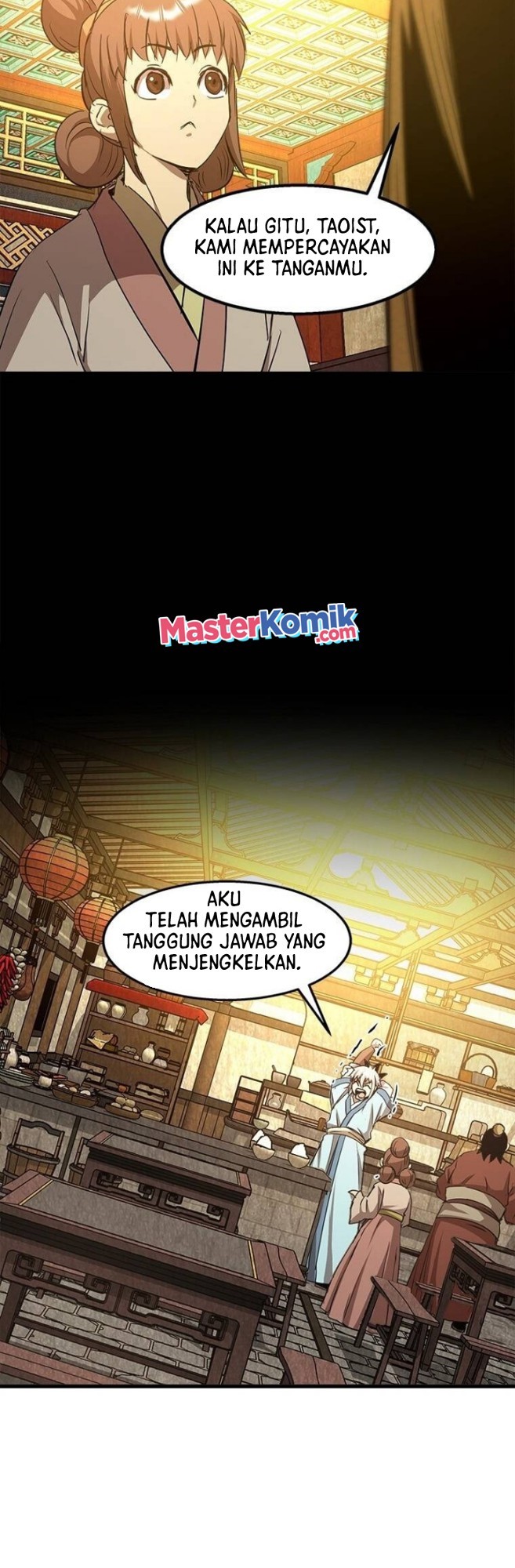 Strongest Fighter Chapter 62 Gambar 43