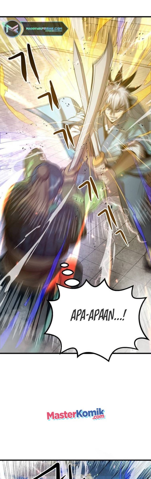 Strongest Fighter Chapter 62 Gambar 7