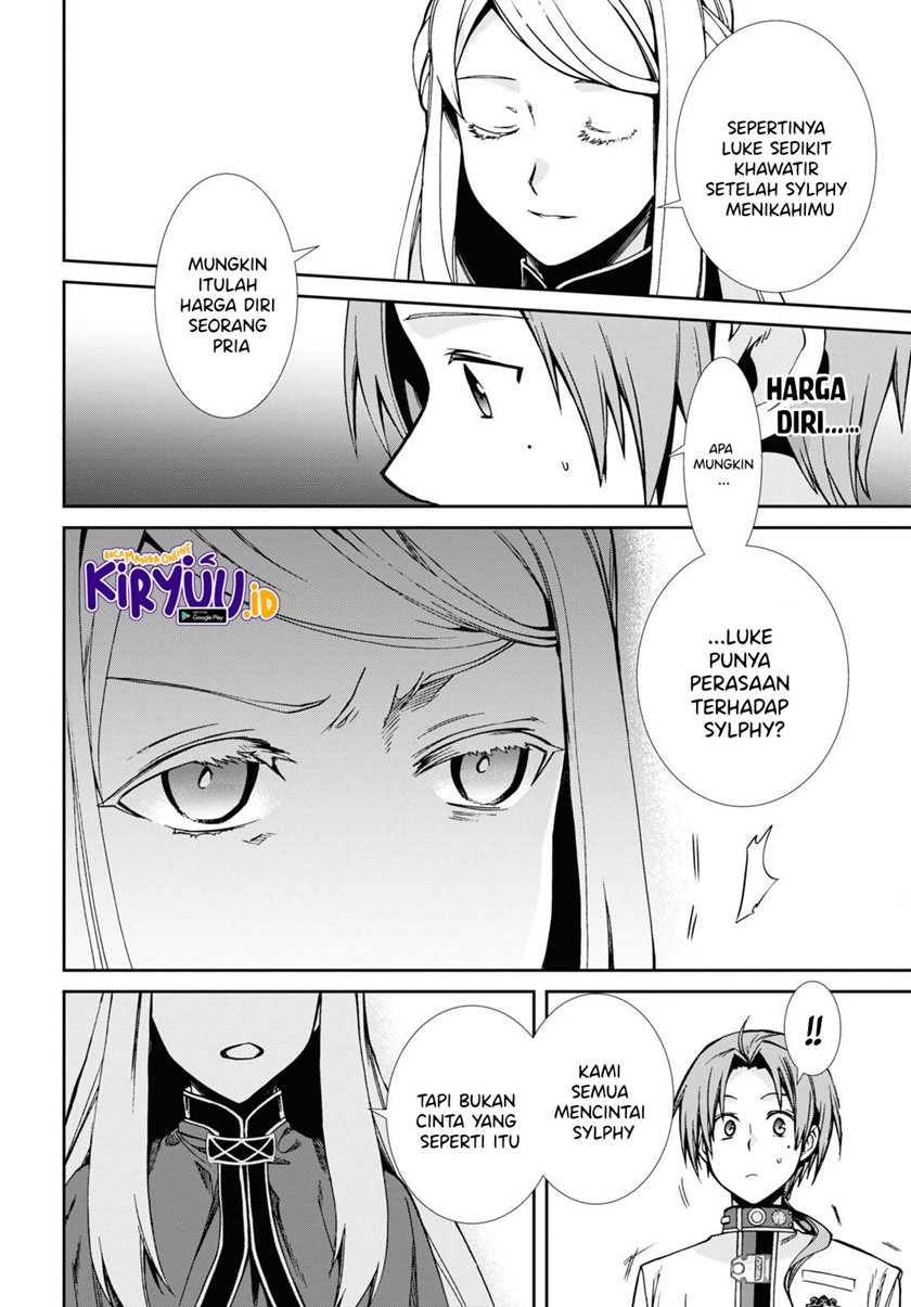 Mushoku Tensei: Isekai Ittara Honki Dasu Chapter 82 Gambar 29