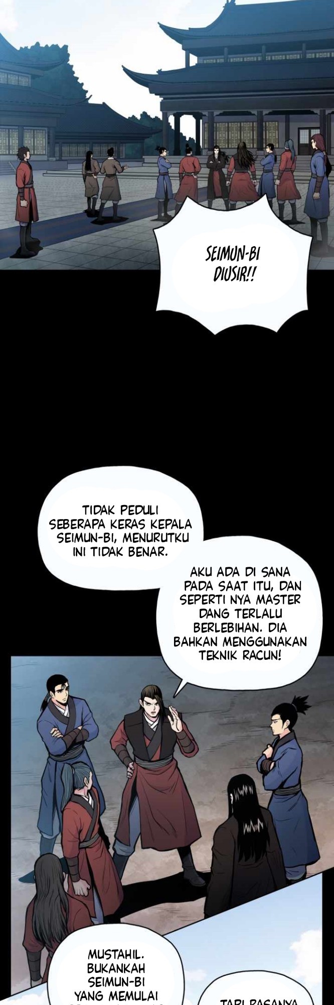 Reincarnated War God Chapter 53 Gambar 15