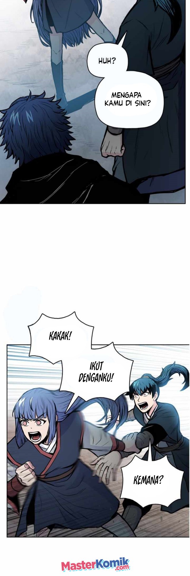 Reincarnated War God Chapter 53 Gambar 19