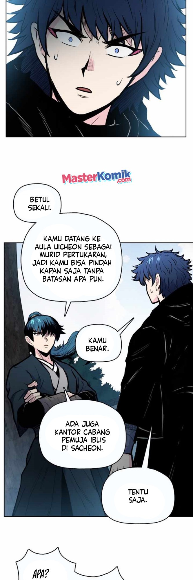 Reincarnated War God Chapter 53 Gambar 10