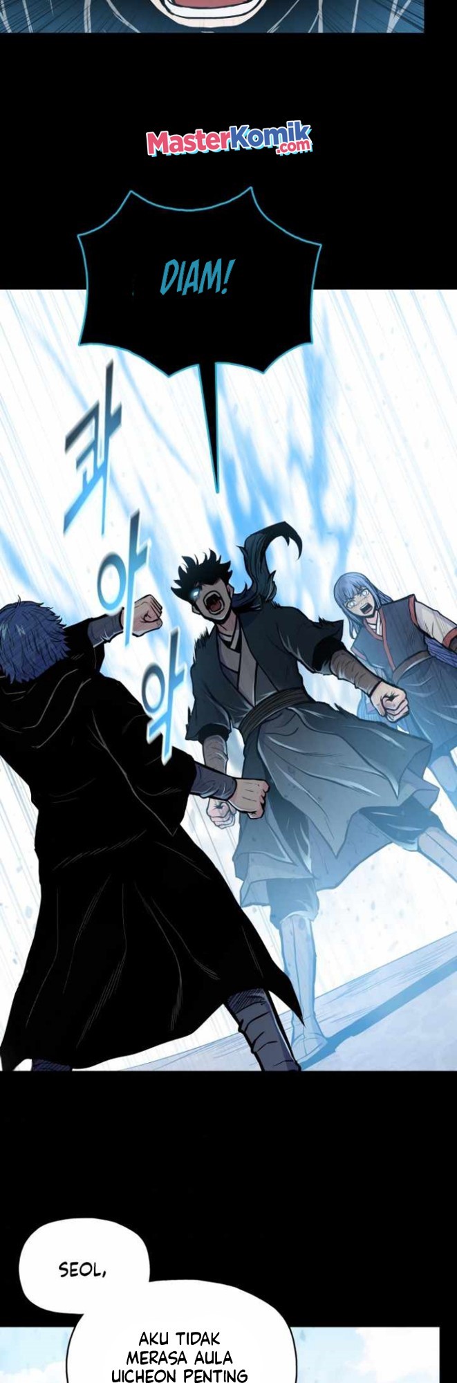 Reincarnated War God Chapter 53 Gambar 24