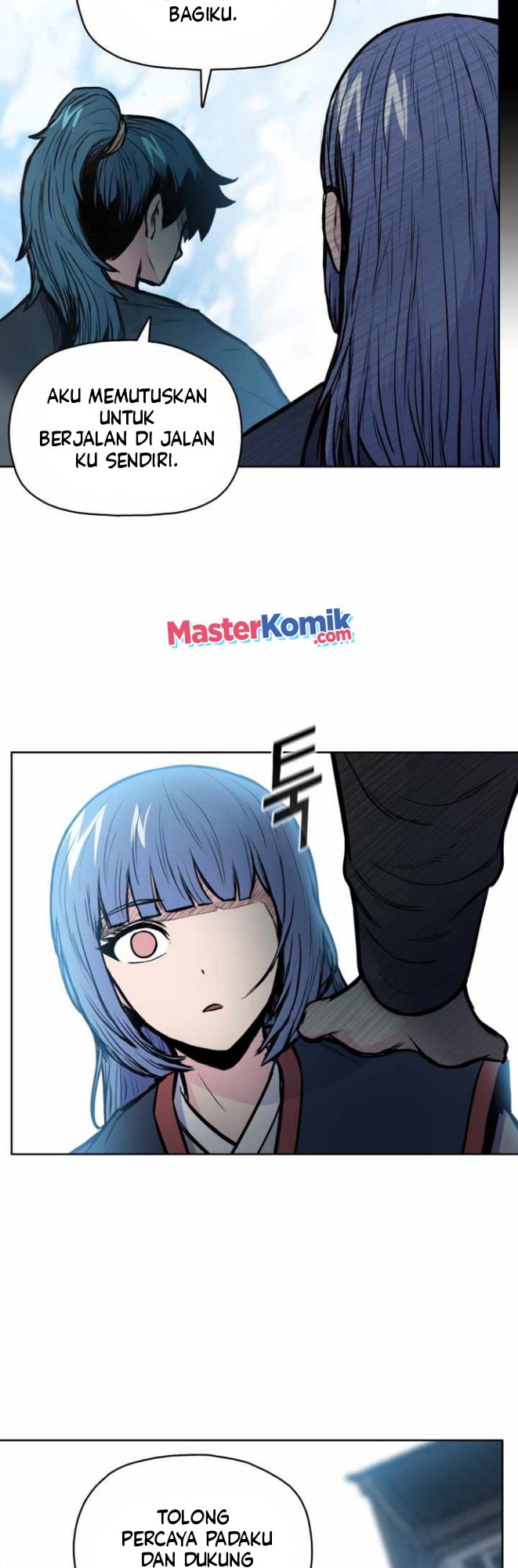 Reincarnated War God Chapter 53 Gambar 25