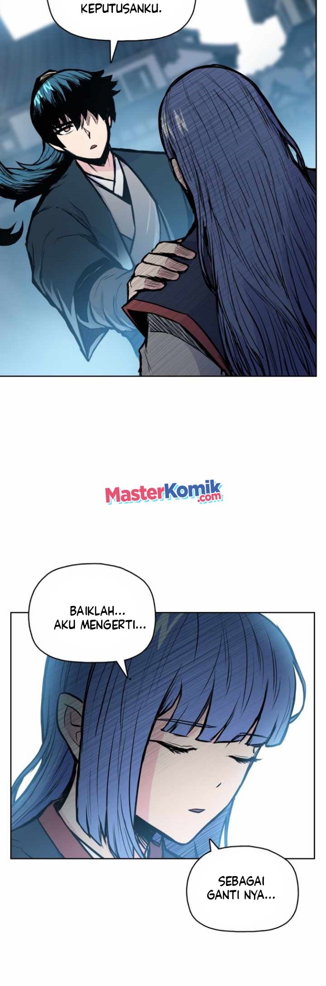 Reincarnated War God Chapter 53 Gambar 26