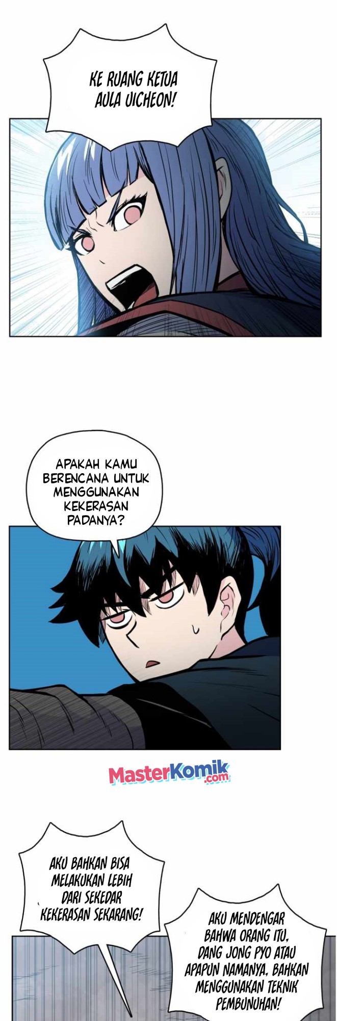 Reincarnated War God Chapter 53 Gambar 20