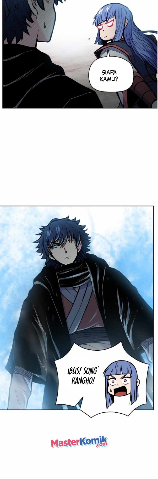 Reincarnated War God Chapter 53 Gambar 22