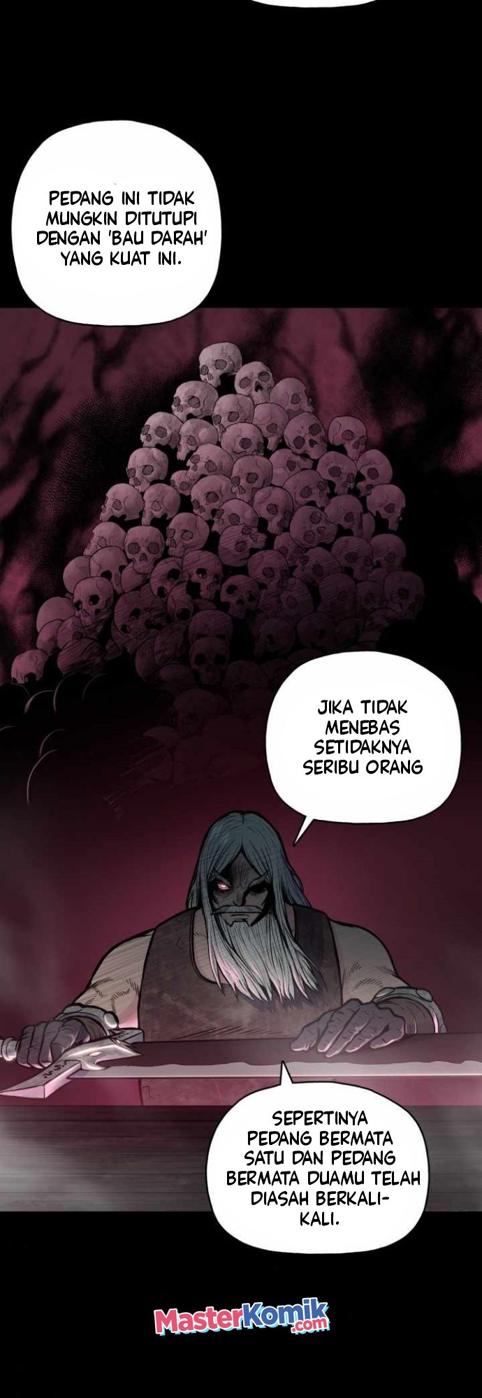 Reincarnated War God Chapter 53 Gambar 39