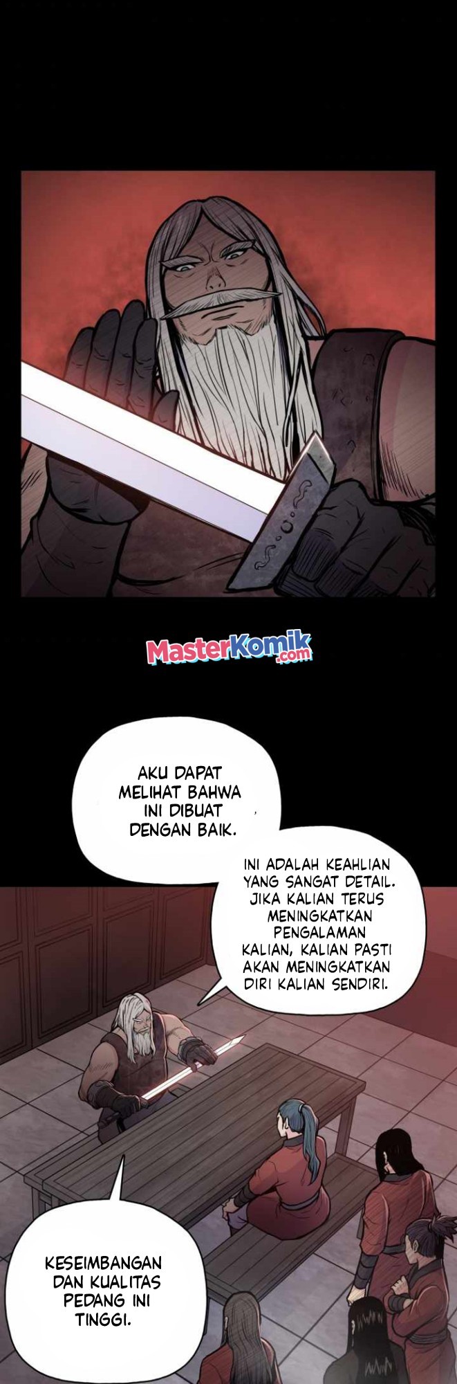 Reincarnated War God Chapter 53 Gambar 30