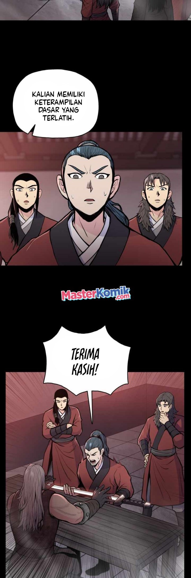 Reincarnated War God Chapter 53 Gambar 31