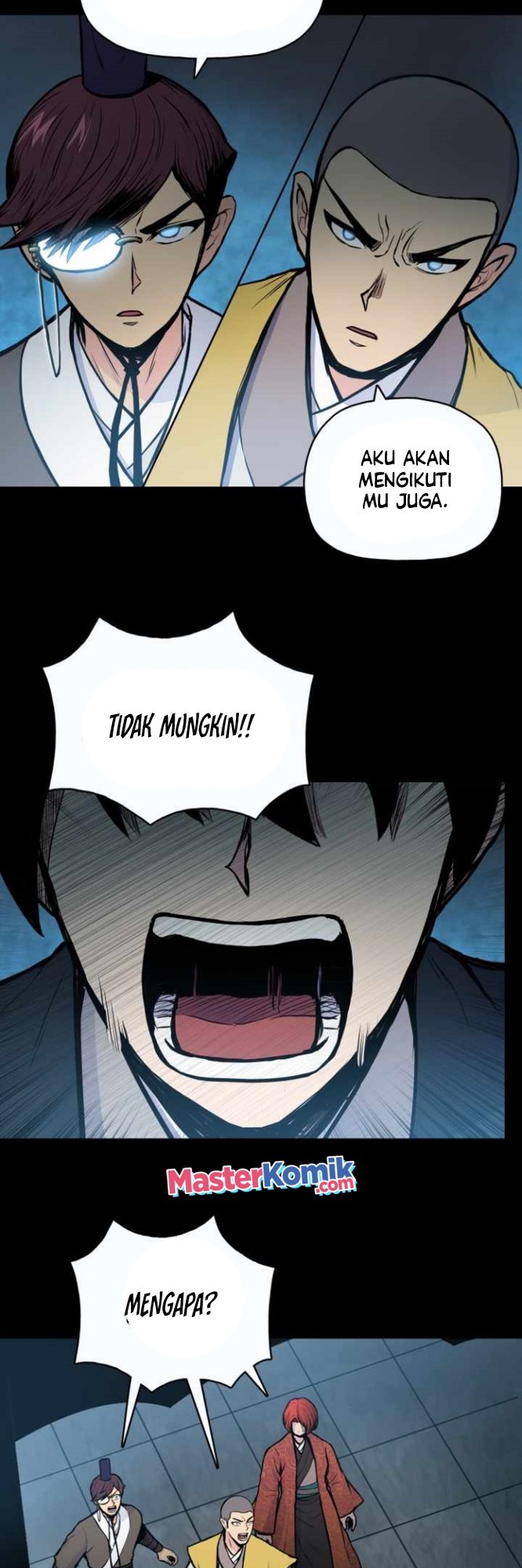 Reincarnated War God Chapter 53 Gambar 6