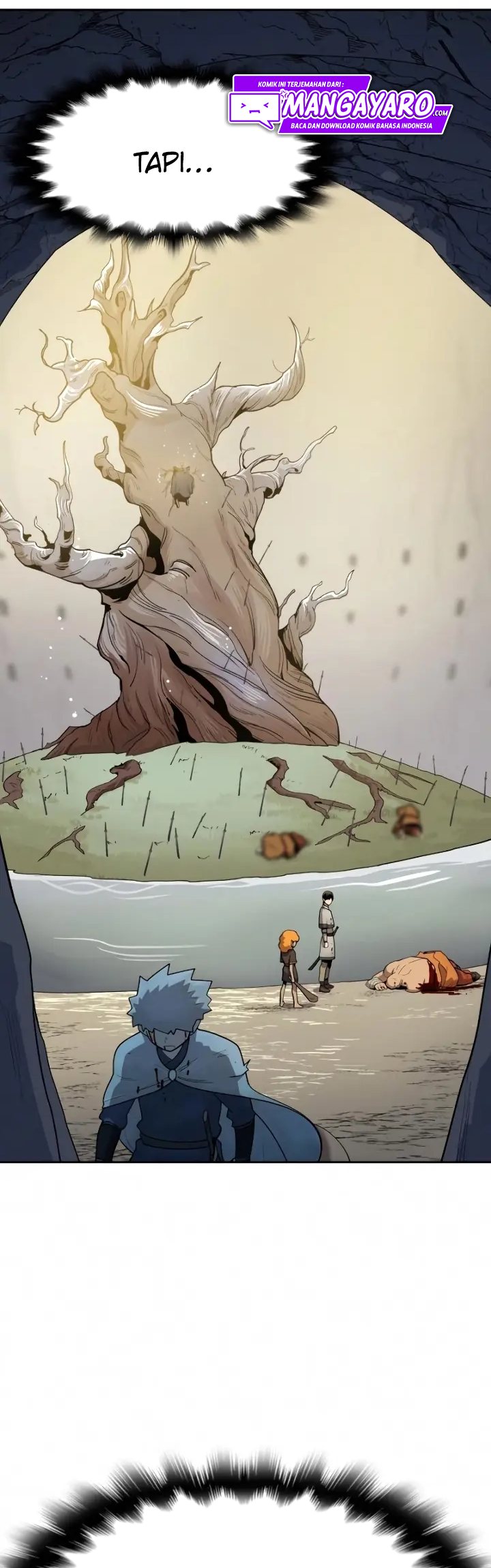 Teenage Swordsman Chapter 29 Gambar 24