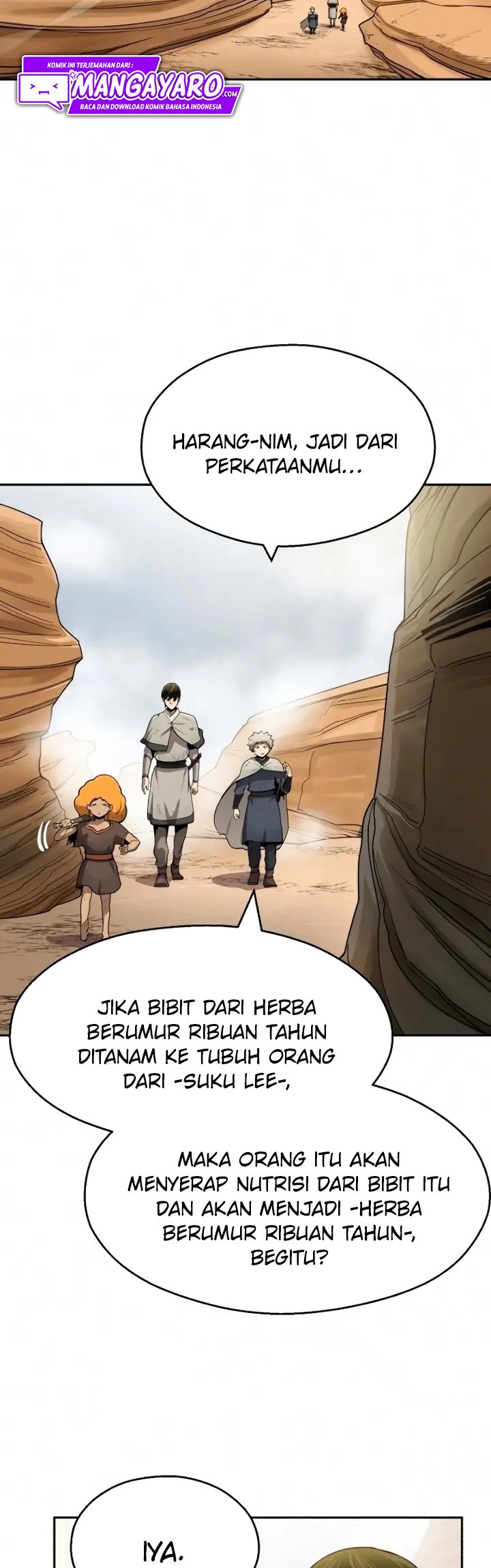 Teenage Swordsman Chapter 29 Gambar 27