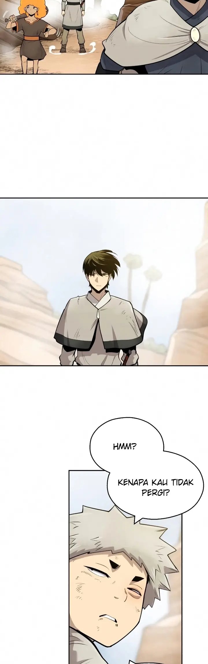 Teenage Swordsman Chapter 29 Gambar 29