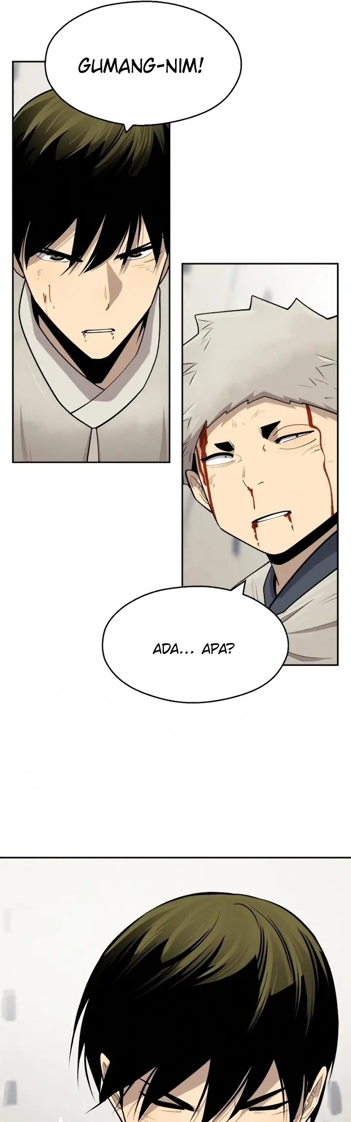 Teenage Swordsman Chapter 29 Gambar 20