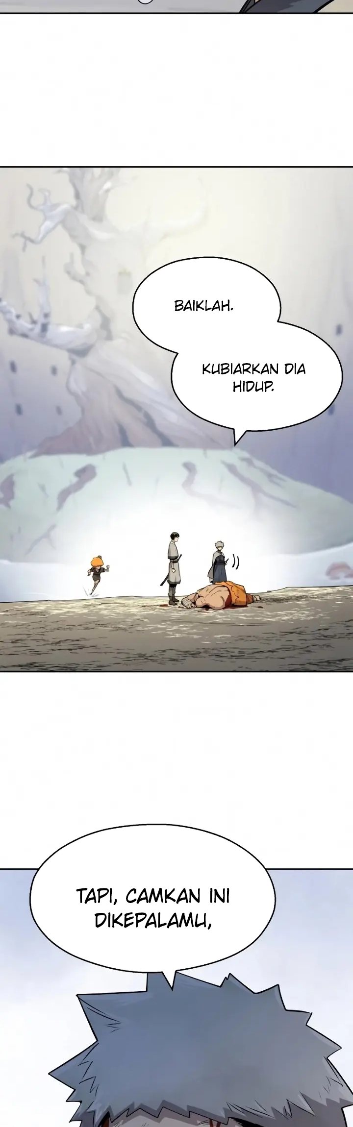 Teenage Swordsman Chapter 29 Gambar 22