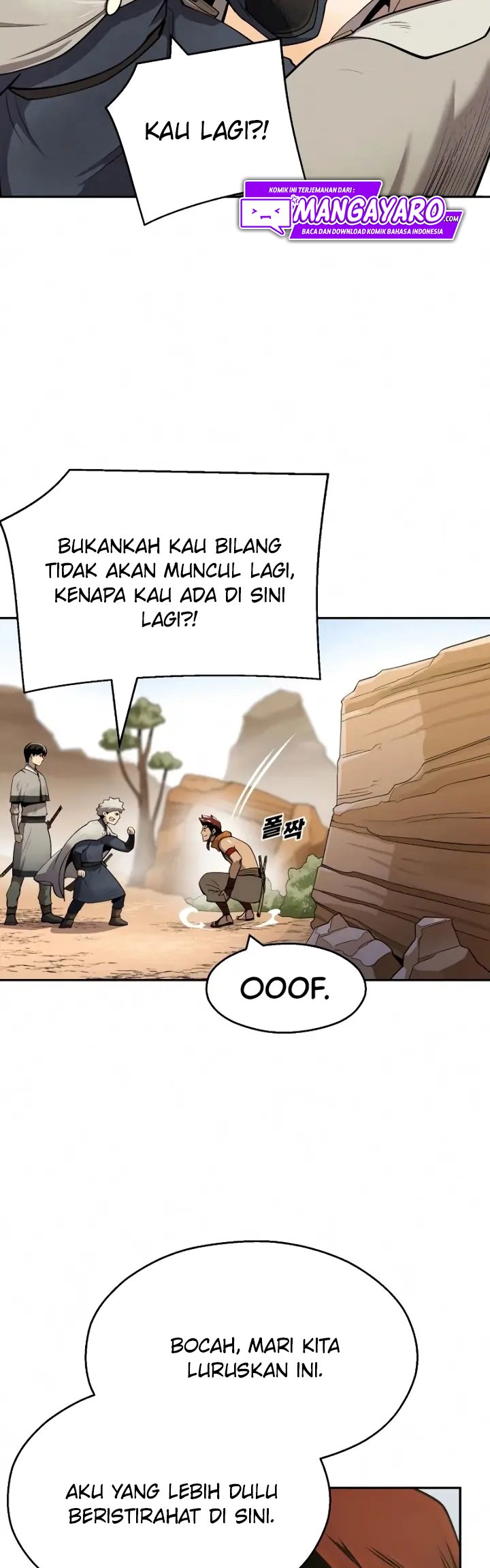 Teenage Swordsman Chapter 29 Gambar 34