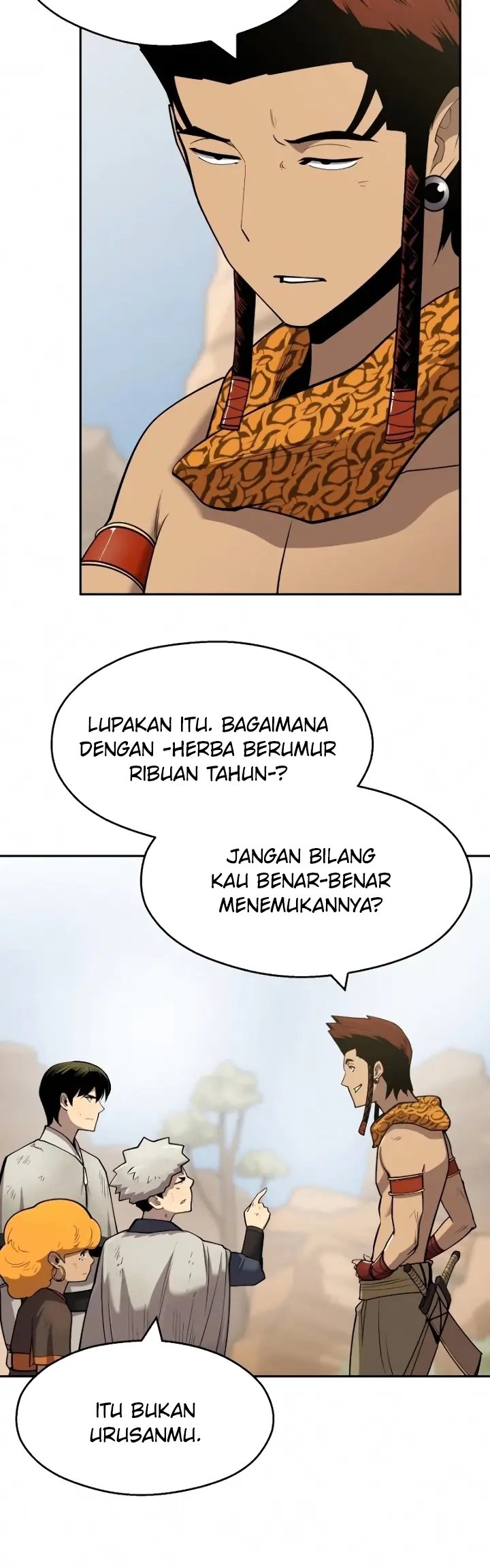 Teenage Swordsman Chapter 29 Gambar 35