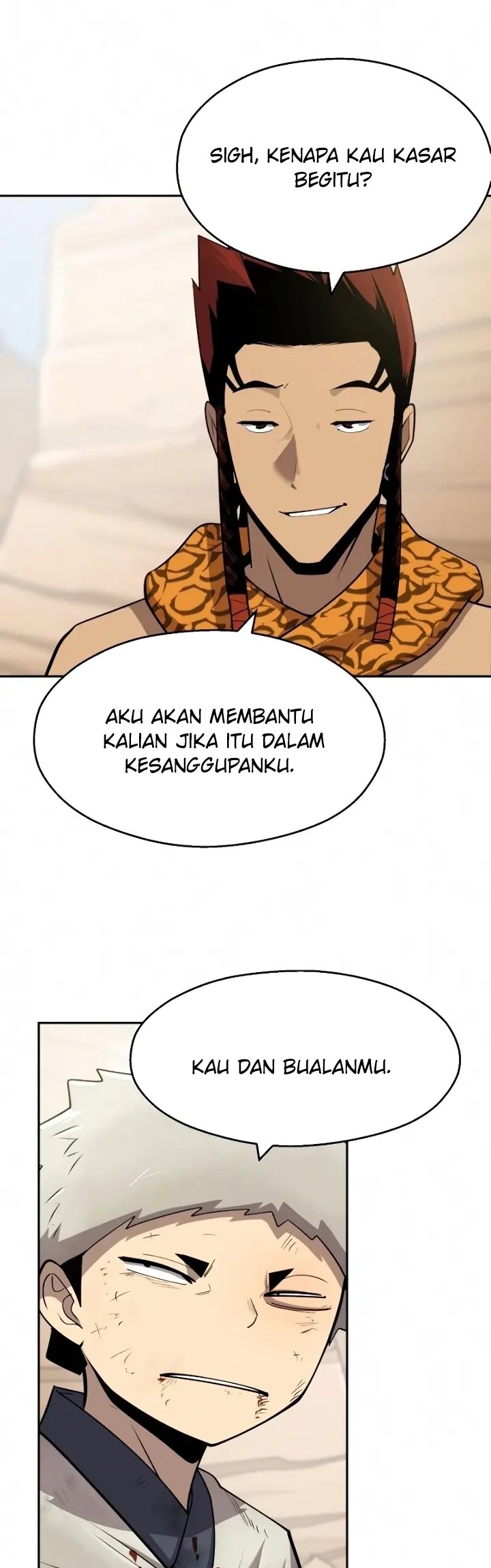 Teenage Swordsman Chapter 29 Gambar 36