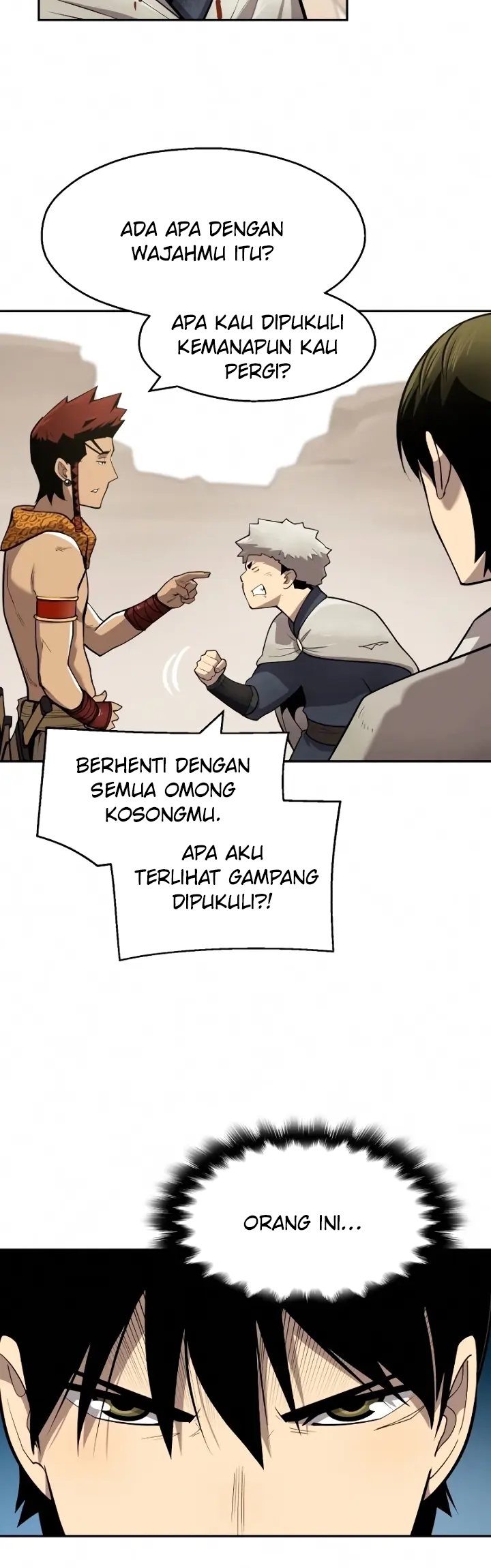 Teenage Swordsman Chapter 29 Gambar 37