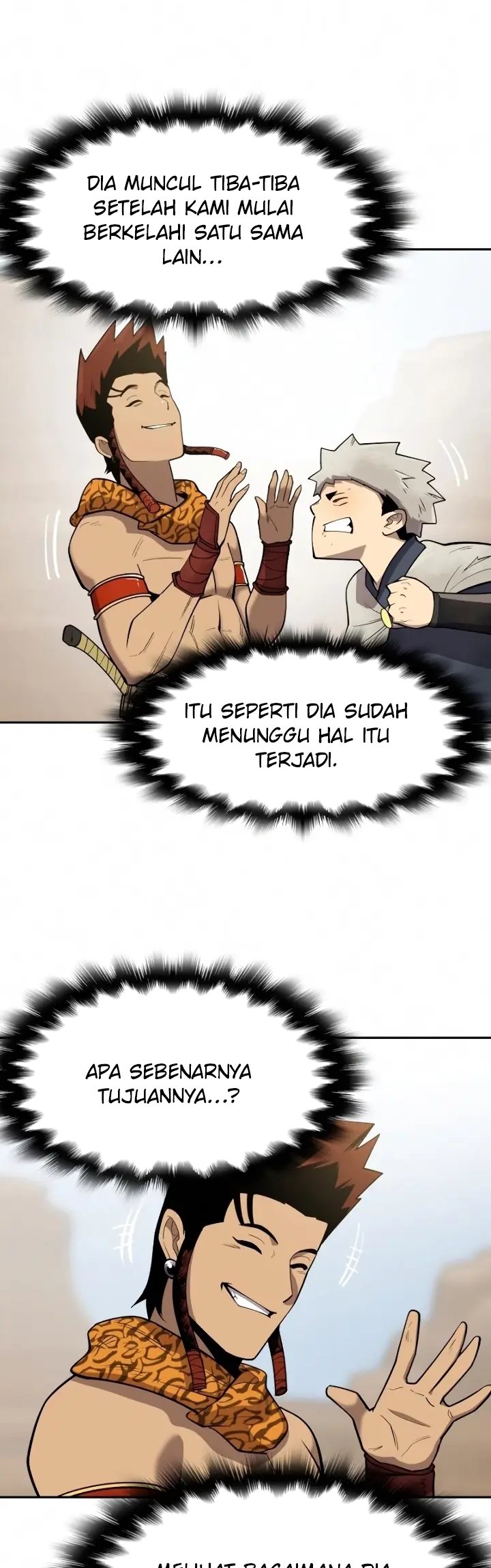 Teenage Swordsman Chapter 29 Gambar 38