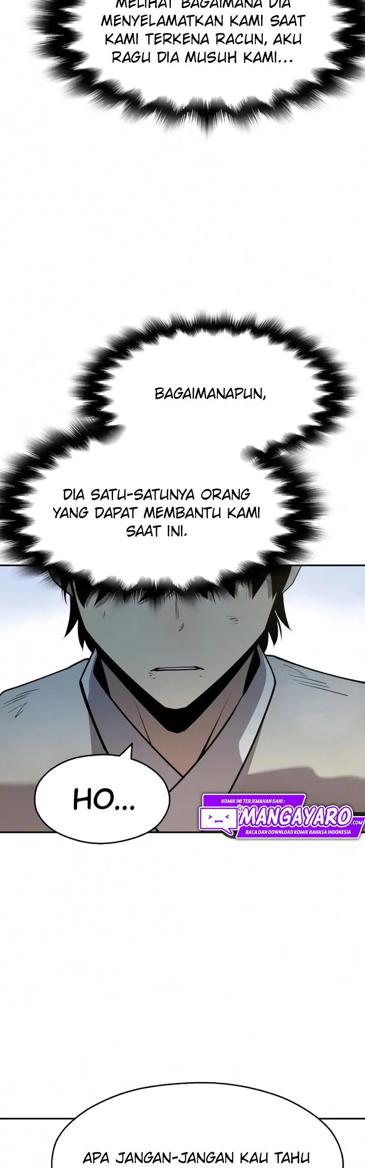 Teenage Swordsman Chapter 29 Gambar 39