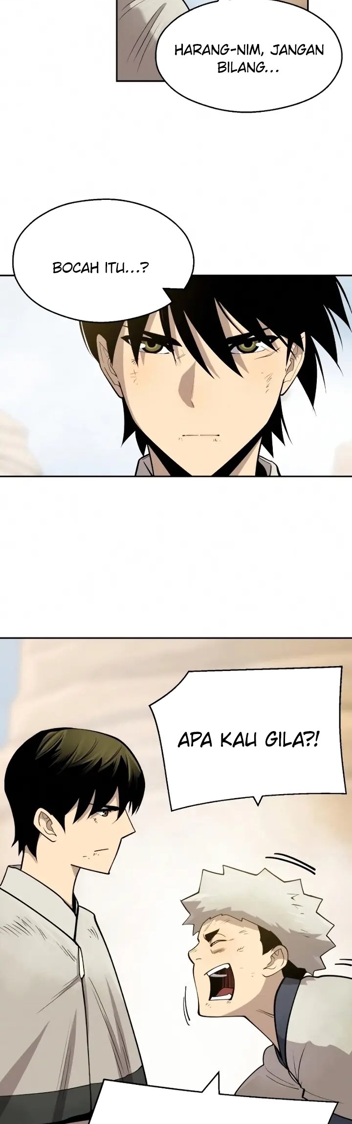 Teenage Swordsman Chapter 29 Gambar 30